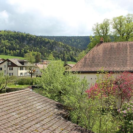 Bed and Breakfast A Cote Motiers Exteriér fotografie