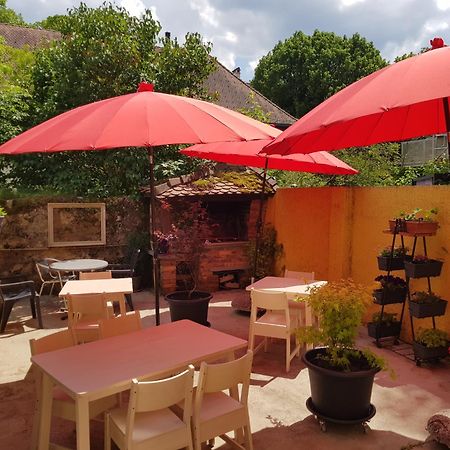 Bed and Breakfast A Cote Motiers Exteriér fotografie