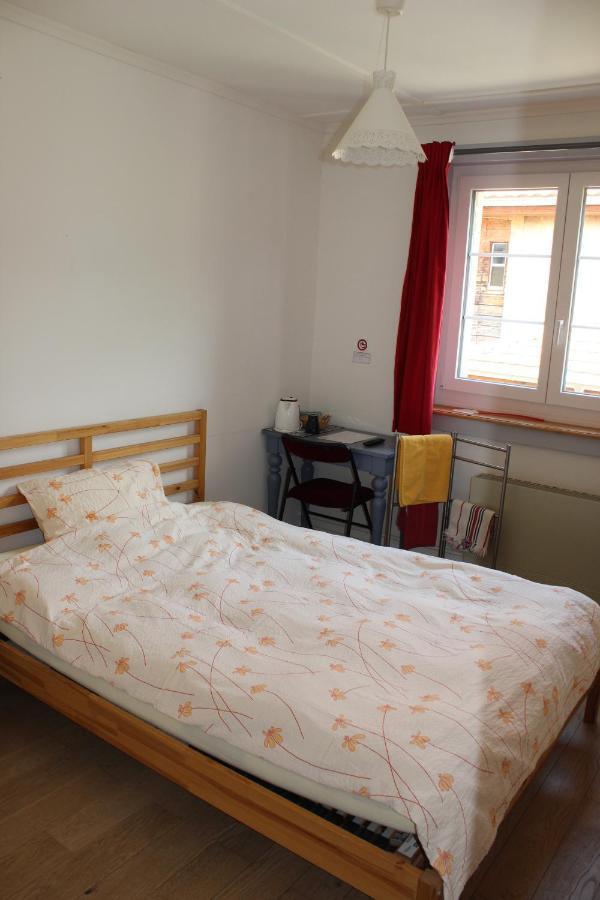 Bed and Breakfast A Cote Motiers Exteriér fotografie
