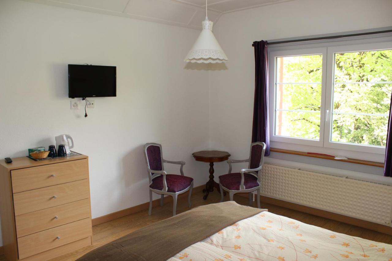 Bed and Breakfast A Cote Motiers Exteriér fotografie