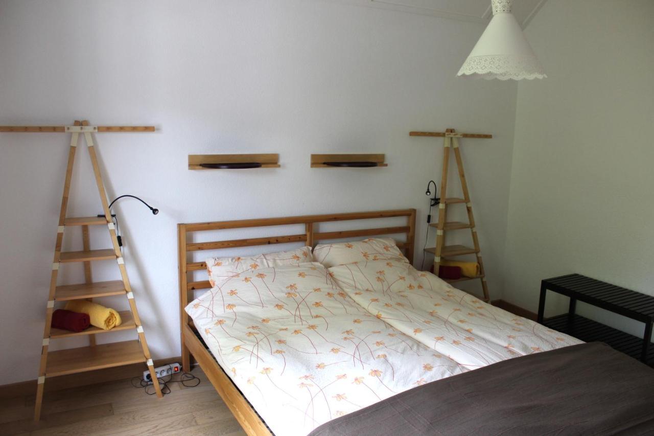 Bed and Breakfast A Cote Motiers Exteriér fotografie