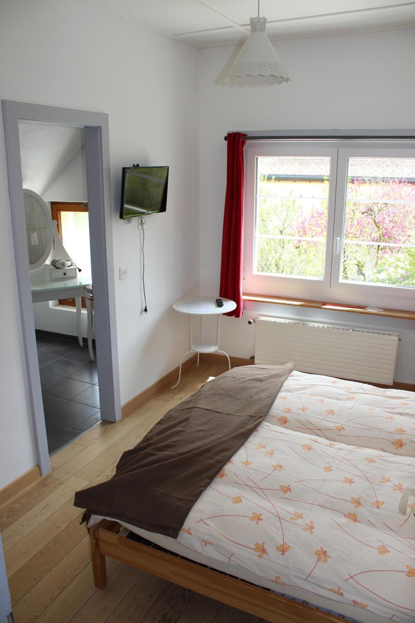 Bed and Breakfast A Cote Motiers Exteriér fotografie