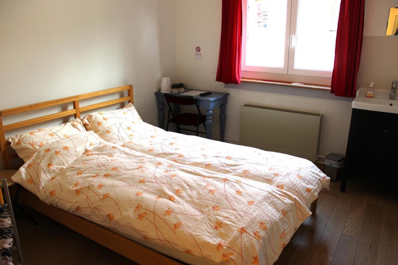 Bed and Breakfast A Cote Motiers Exteriér fotografie