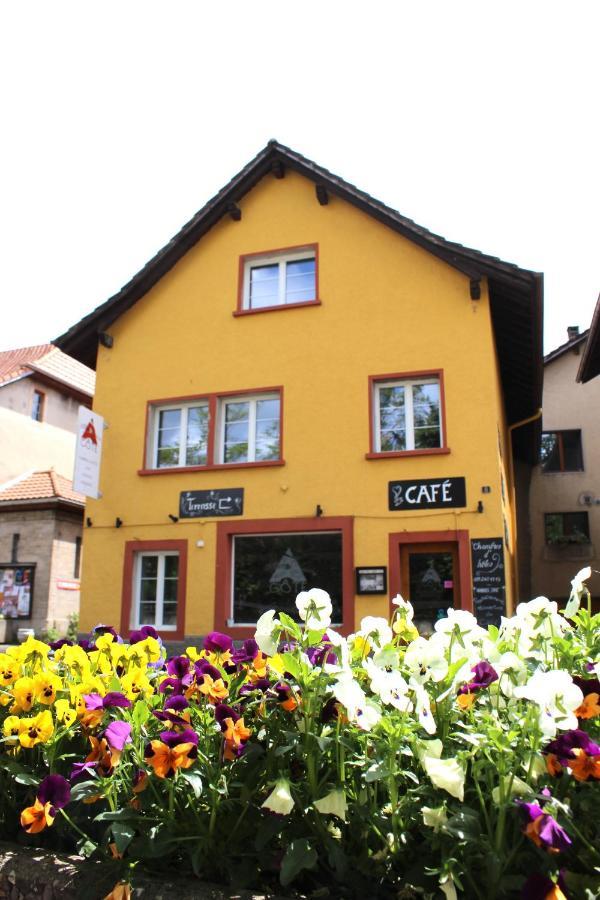 Bed and Breakfast A Cote Motiers Exteriér fotografie