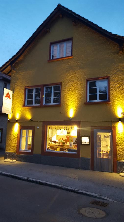 Bed and Breakfast A Cote Motiers Exteriér fotografie